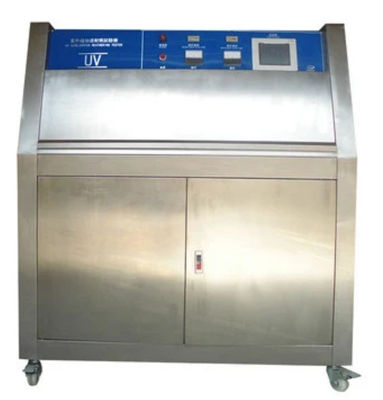 Chambre UV portative d'essai vieillissant pour la peinture, le revêtement, le caoutchouc et les plastiques, électroniques, 4.0kW