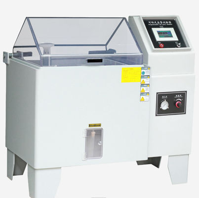 Chambre à pulvérisation de sel ASTM B117 avec appareil d'essai de pulvérisation de sel de 0,2 à 0,4 MPa
