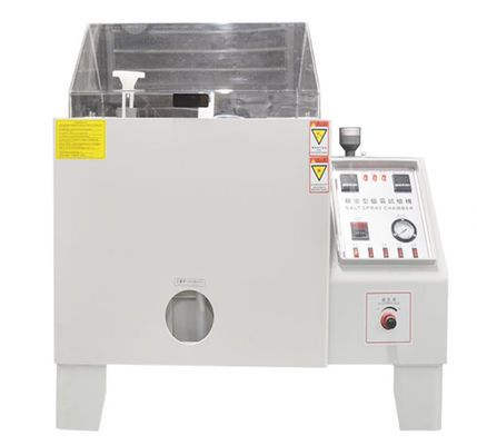 Épreuve environnementale Chambre d'essai de corrosion par pulvérisation saline ASTM B117 Norme pour les essais de corrosion