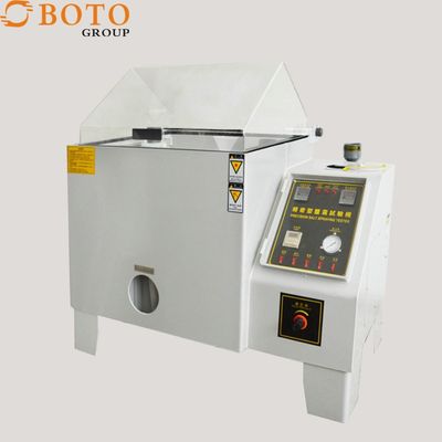 Chambre en plastique standard d'essai de corrosion de jet de sel de plat de PVC d'ASTM