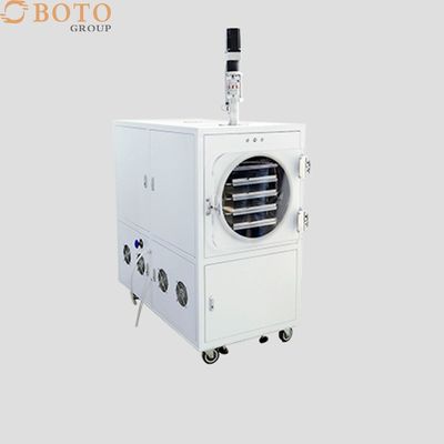 MSLFV05 lyophilisateur professionnel sèche-glace avec pression sous vide de 15 Pa et température de piège à froid de -50 °C