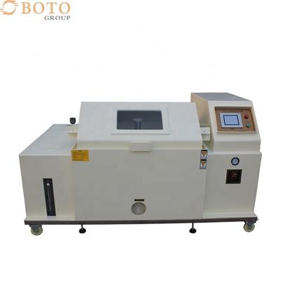 L'appareil de contrôle industriel ASTM B117 de résistance à la corrosion pulvérisent la distance 30cm~50cm 95%RH