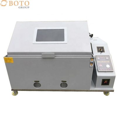 Machine matérielle d'essai d'environnement de chambre d'essai à l'embrun salin de l'équipement de laboratoire d'anti corrosion 800L