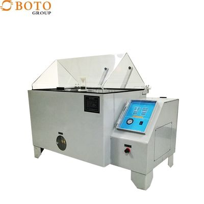 Appareil de contrôle environnemental programmable de jet de sel de pièces en métal de chambre d'essai de brouillard d'instrument