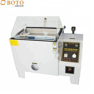 le jet de sel 100L embrument la machine de essai de Cabinet de chambre de corrosion