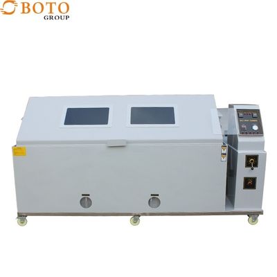 Salez la chambre standard de brouillard de jet de sel d'équipement d'essai de corrosion de bec de pulvérisation