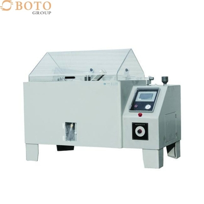 B-SST-160 Chambre d'essai de corrosion par pulvérisation de sel sur plaque plastique en PVC standard ASTM, 160x100x50