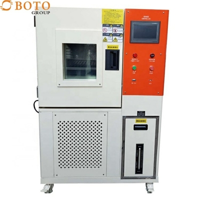 Machine de laboratoire programmable de chambre à hautes températures de chambre d'essai climatique GJBl50.9-86