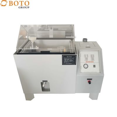 Chambre intelligente de corrosion de brouillard de jet de sel de conception de revêtement d'ASTM